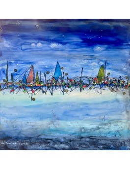 N°967 Terre Inconnue