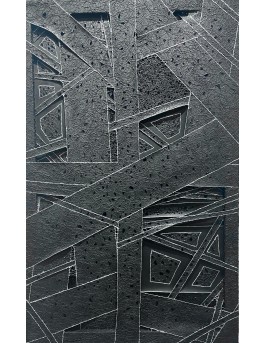 N°432 Monochrome noir...